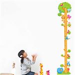 Post-on wall stickers -25